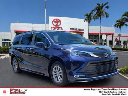 Used 2024 Toyota Sienna XLE