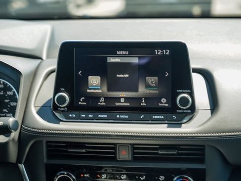 New 2026 Nissan Rogue S image 15