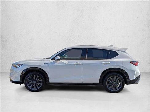 Certified 2025 Acura ADX A-Spec image 8