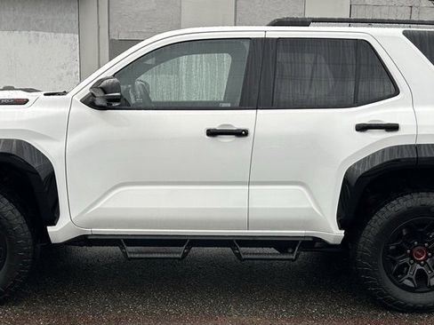 Certified 2025 Toyota 4Runner TRD Pro image 8