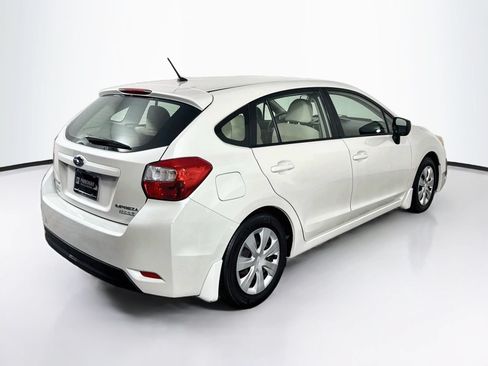 Used 2012 Subaru Impreza 2.0i AWD/4WD image 6