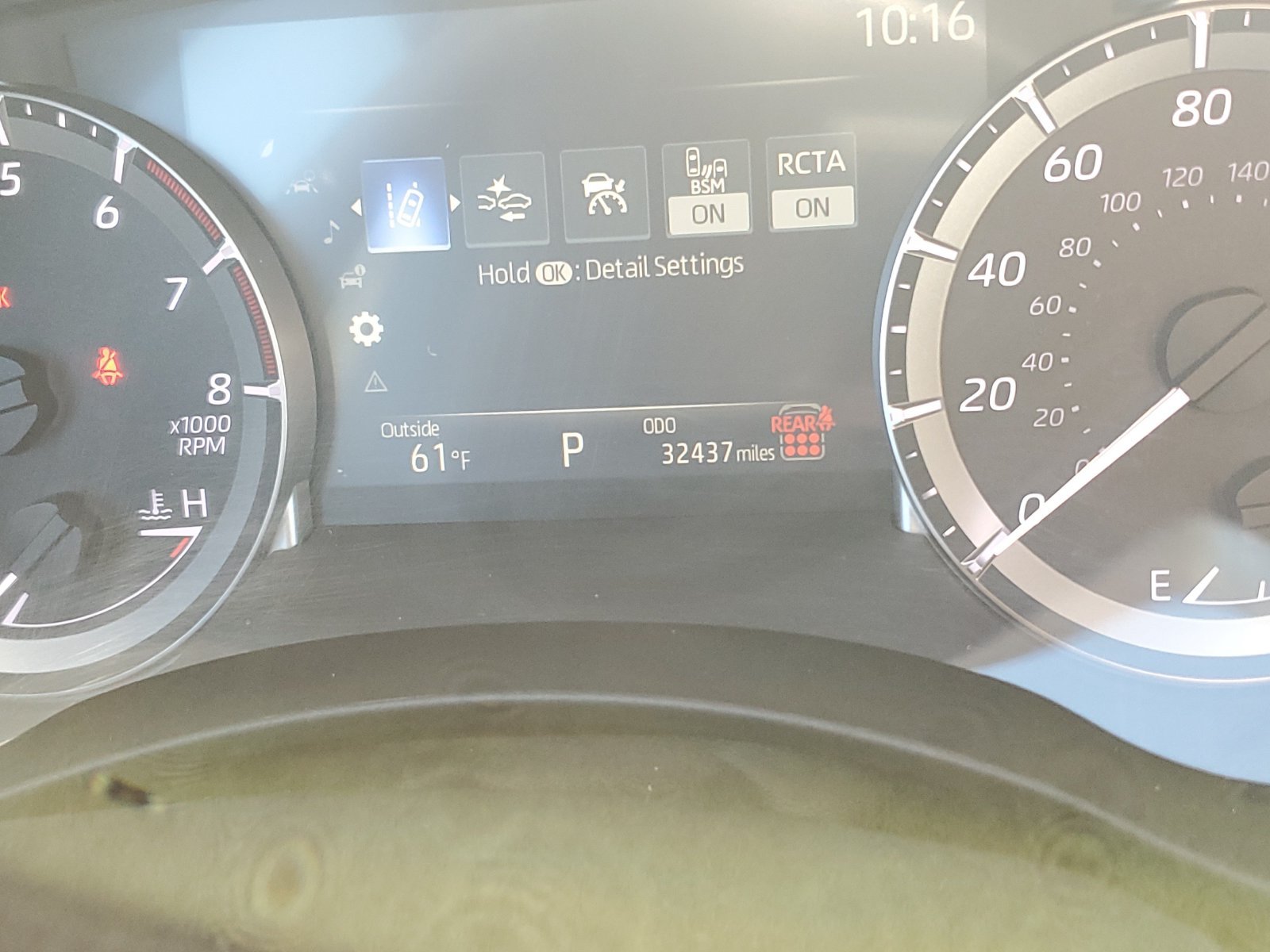 Used 2024 Toyota Highlander XLE AWD/4WD image 27