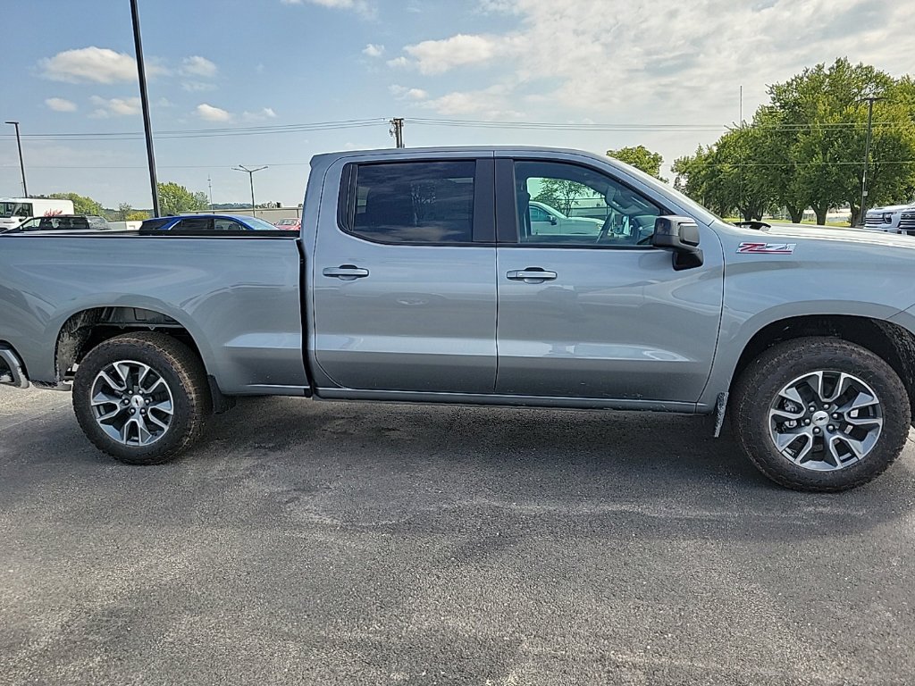 New 2026 Chevrolet Silverado 1500 RST w/ All Star Edition Plus AWD/4WD image 4