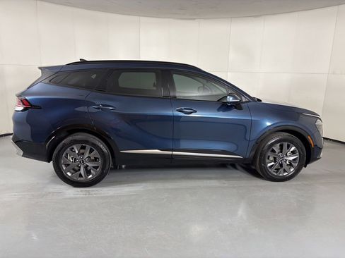 Used 2025 Kia Sportage SX Prestige AWD/4WD image 9