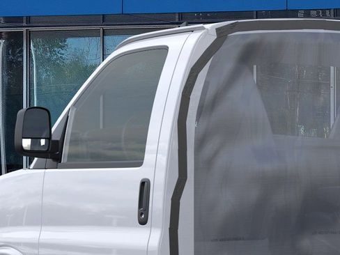 New 2026 Chevrolet Express 3500 w/ Power Convenience Package RWD image 12