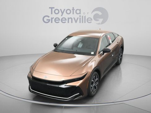 New 2026 Toyota Crown XLE AWD/4WD image 23