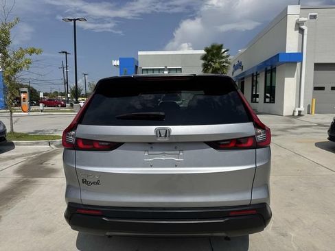 Certified 2024 Honda CR-V EX image 6