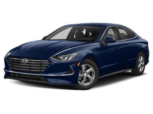 Certified 2021 Hyundai Sonata SE w/ Cargo Package FWD image 1