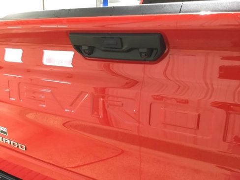 New 2026 Chevrolet Silverado 1500 Custom image 20