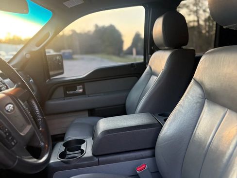 Used 2014 Ford F150 XLT w/ Equipment Group 302A Luxury AWD/4WD image 14