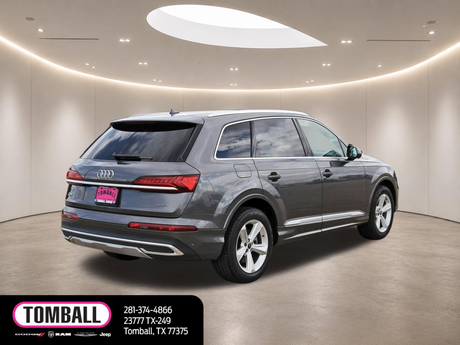 Used 2024 Audi Q7 2.0T Premium Plus AWD/4WD image 7