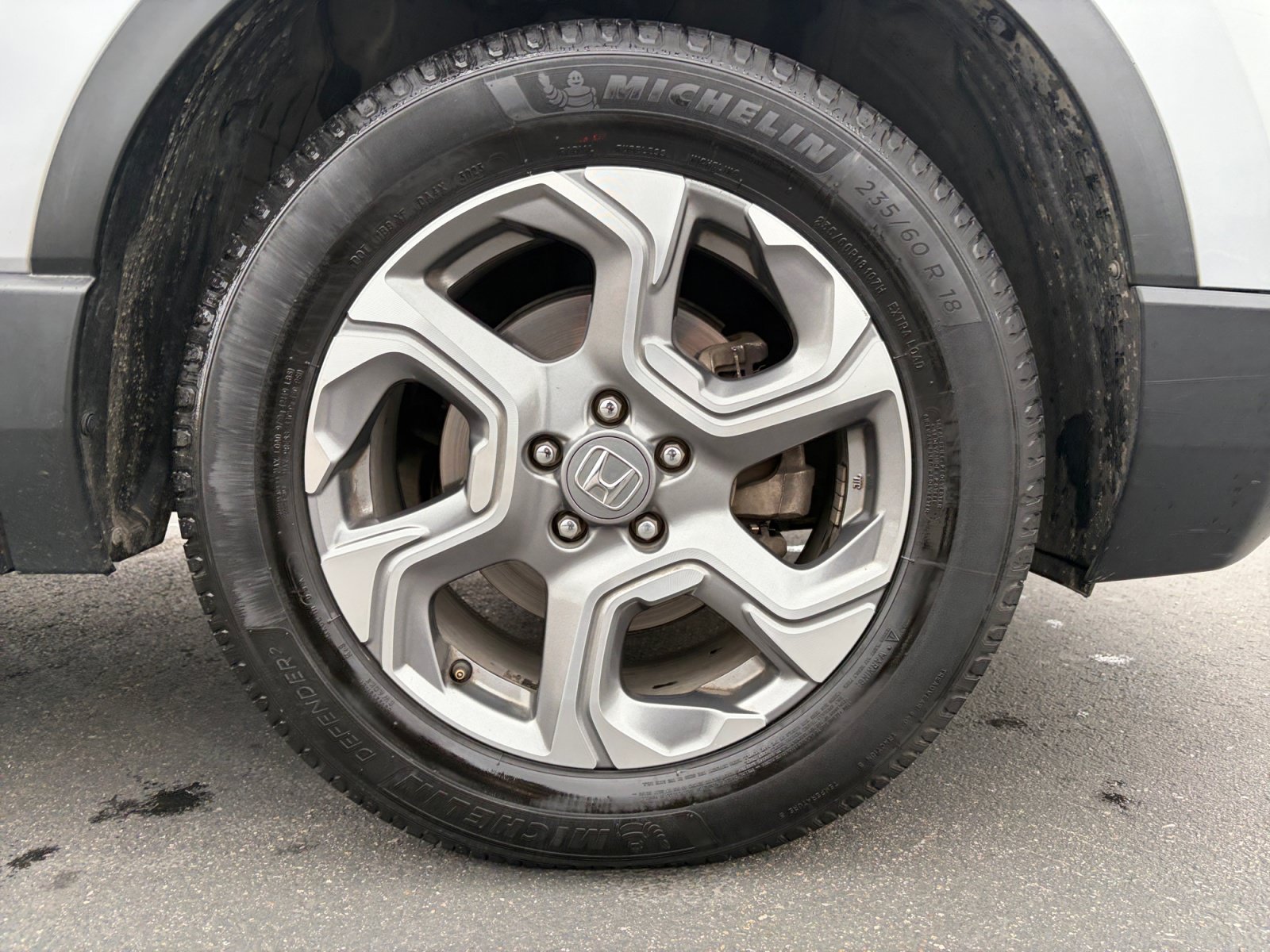Used 2018 Honda CR-V EX-L image 31