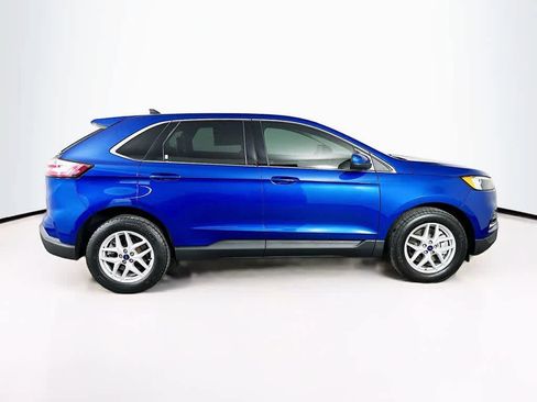 Certified 2022 Ford Edge SEL image 24