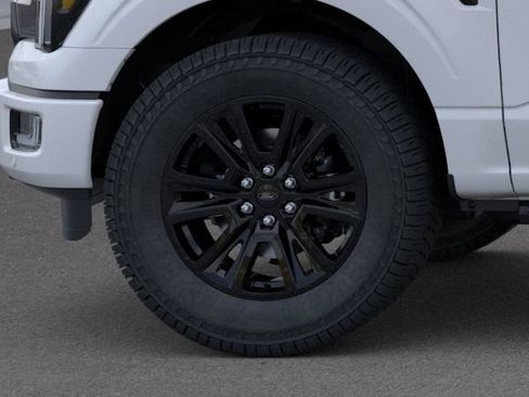 New 2025 Ford F150 Platinum w/ Equipment Group 702A High AWD/4WD image 20