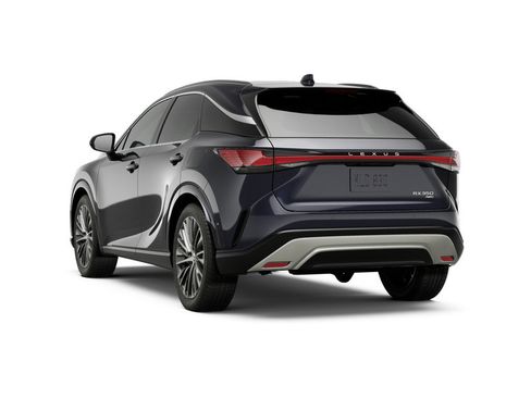 New 2026 Lexus RX 350 Premium Plus w/ Convenience Package AWD/4WD image 3