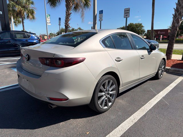 Used 2025 MAZDA MAZDA3 s FWD image 8