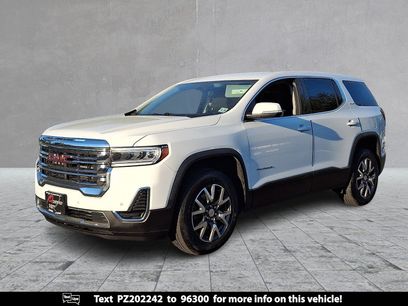 Used 2023 GMC Acadia SLE