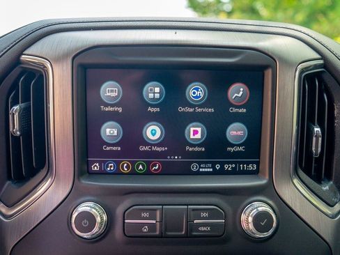 Used 2022 GMC Sierra 1500 Denali w/ Denali Premium Package AWD/4WD image 30