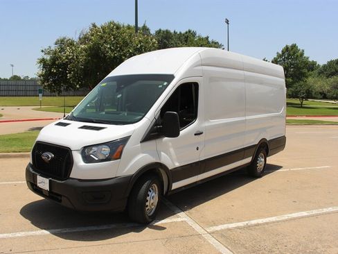 Used 2023 Ford Transit 250 148 High Roof Extended AWD image 1