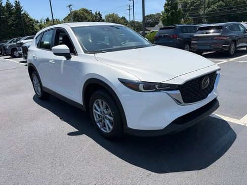 Used 2025 MAZDA CX-5 AWD 2.5 S image 8
