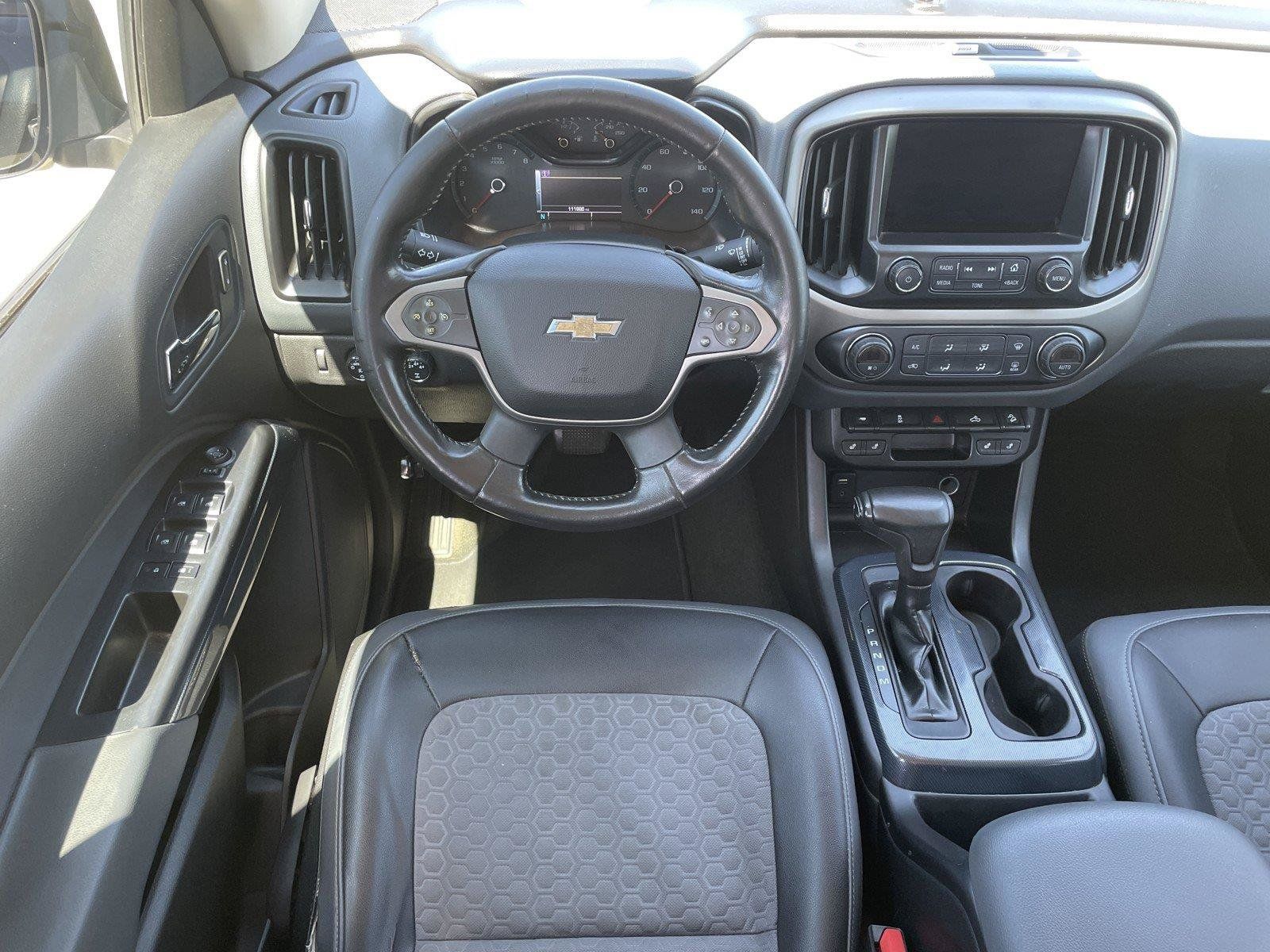 Used 2016 Chevrolet Colorado Z71 AWD/4WD image 27
