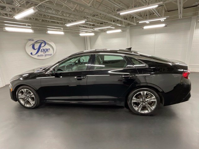 Used 2022 Kia K5 EX FWD image 2
