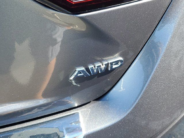 Certified 2022 Nissan Altima 2.5 SV AWD/4WD image 9
