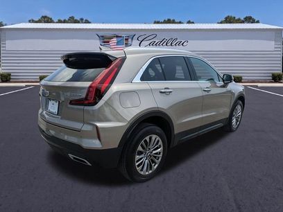 Certified 2024 Cadillac XT4 Premium Luxury