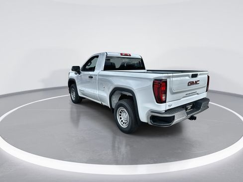 New 2026 GMC Sierra 1500 Pro w/ Pro Value Package RWD image 6