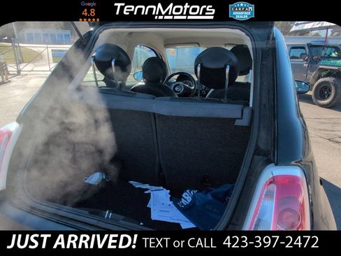 Used 2013 FIAT 500 Pop image 9