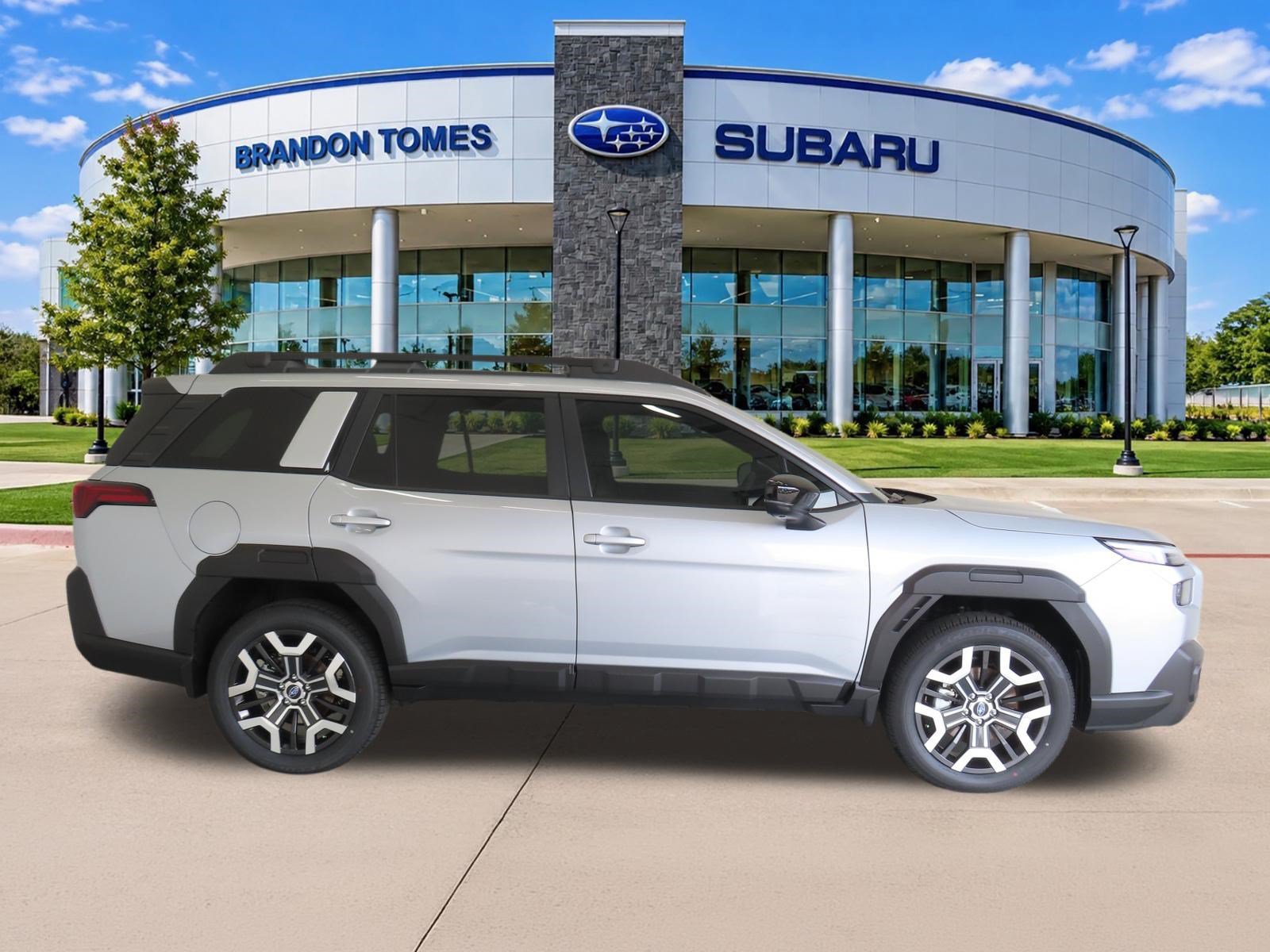 New 2026 Subaru Outback Touring XT AWD/4WD image 2