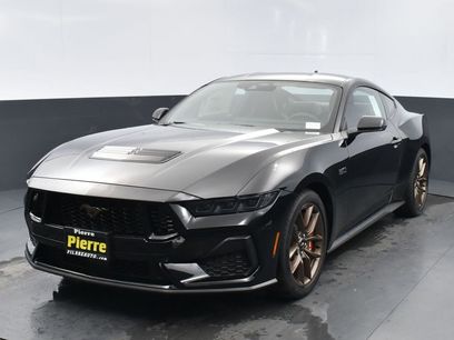 New 2025 Ford Mustang GT