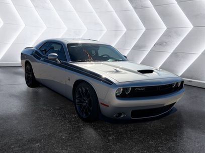 Used 2023 Dodge Challenger R/T Scat Pack w/ Plus Package