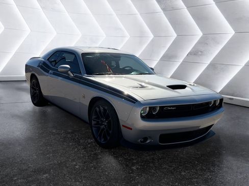 Used 2023 Dodge Challenger R/T Scat Pack w/ Plus Package image 1