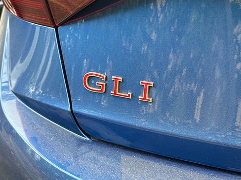 Used 2024 Volkswagen Jetta GLI 40th Anniversary Edition FWD image 7