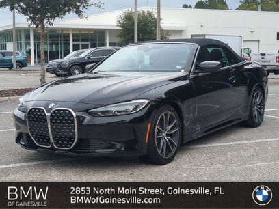 Used 2024 BMW 430i Convertible