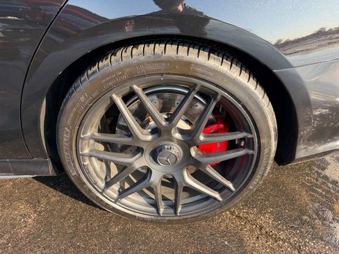 Used 2018 Mercedes-Benz E 63 AMG S image 68