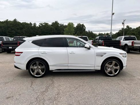 Used 2024 Genesis GV80 3.5T w/ Prestige Package AWD/4WD image 2