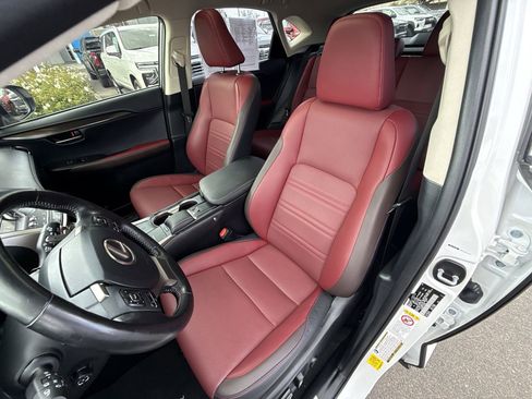 Used 2019 Lexus NX 300h AWD image 19