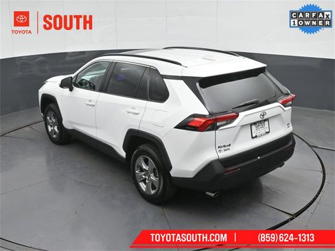 Used 2025 Toyota RAV4 XLE image 54
