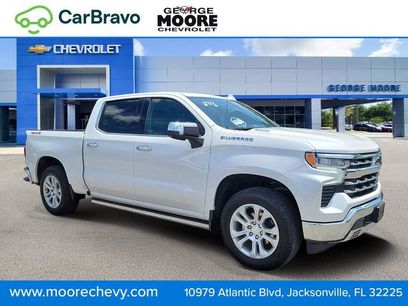 Certified 2024 Chevrolet Silverado 1500 LTZ w/ Technology Package