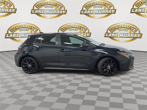 Used 2022 Toyota Corolla SE image 4