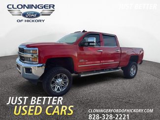 Used 2016 Chevrolet Silverado 2500 LTZ w/ Duramax Plus Package video 1