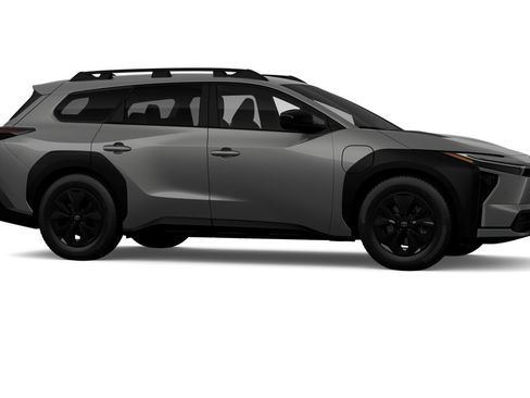 New 2026 Toyota bZ Woodland AWD/4WD image 47