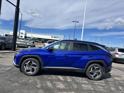 Used 2023 Hyundai Tucson SEL w/ Convenience Package AWD/4WD image 2