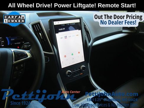 Used 2023 Ford Edge SEL w/ Convenience Package AWD/4WD image 26