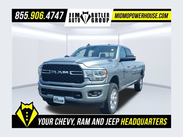 Used 2022 RAM 3500 Big Horn w/ Level C Equiment Group AWD/4WD 360° Tour