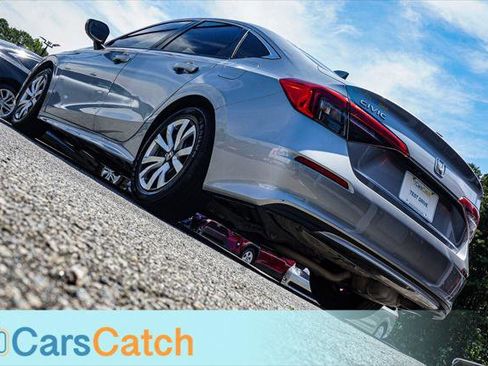 Used 2023 Honda Civic LX image 5