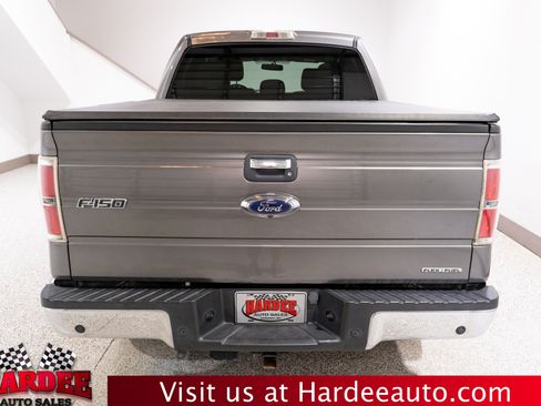Used 2014 Ford F150 XLT w/ Equipment Group 302A Luxury AWD/4WD image 4