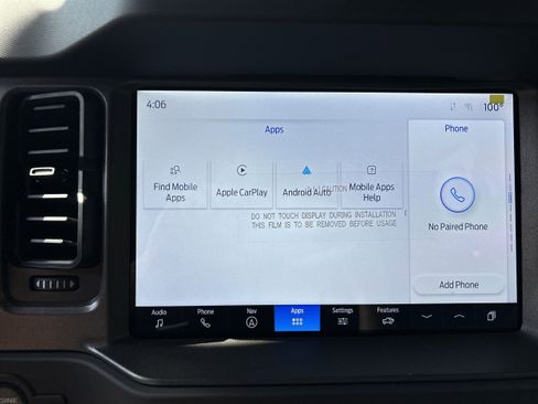 New 2025 Ford Bronco Badlands image 48